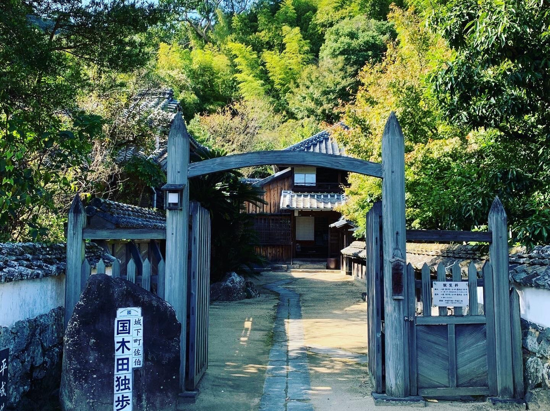 Doppo Kunikida Memorial House-佐伯市必去景点