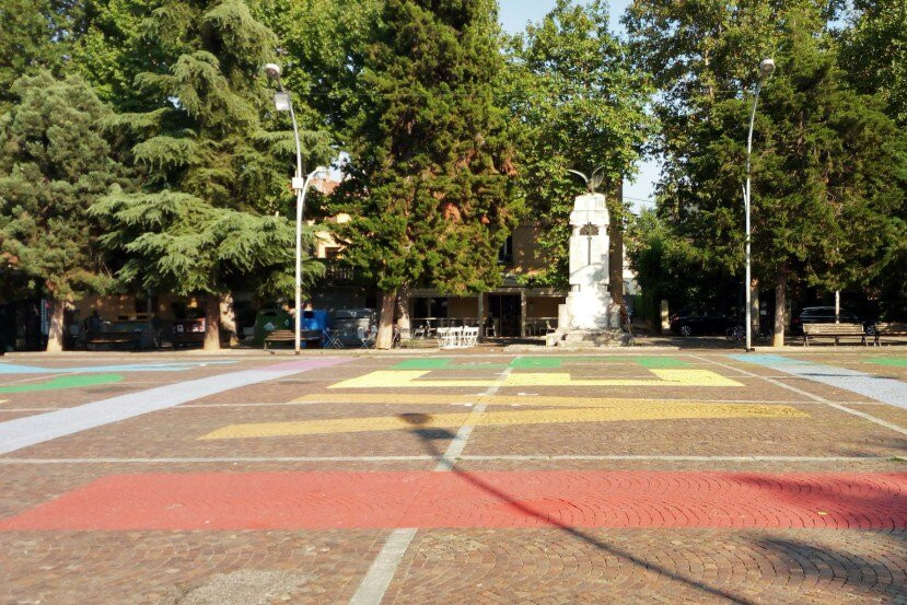 Piazza Bracci景点图片