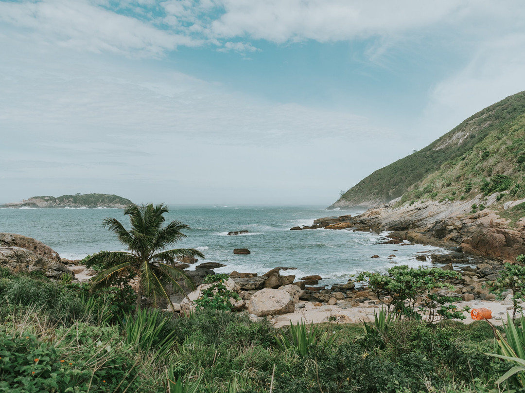 Pedra da Tartaruga-Barra de Guaratiba必去景点