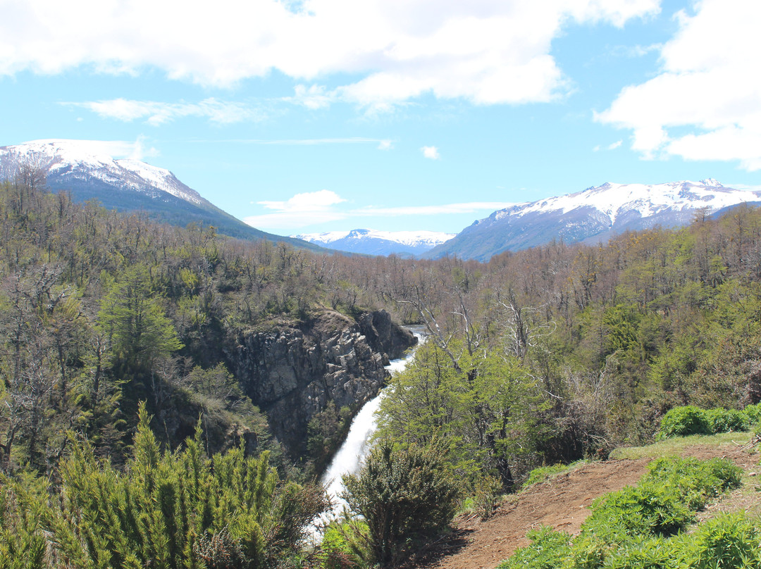 Cascada Vulignanco-圣马丁德洛斯安第斯必去景点