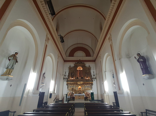 Sant Joan de Montgat-Montgat必去景点