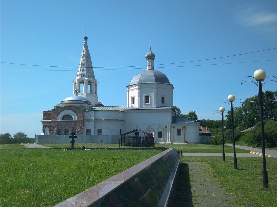 Serpukhov Kremlin景点图片