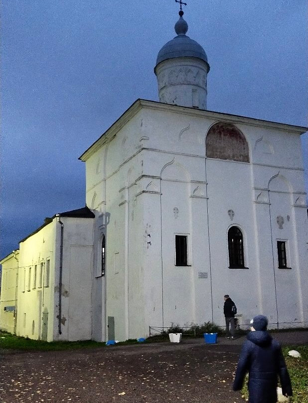 Antoniyev Monastery景点图片
