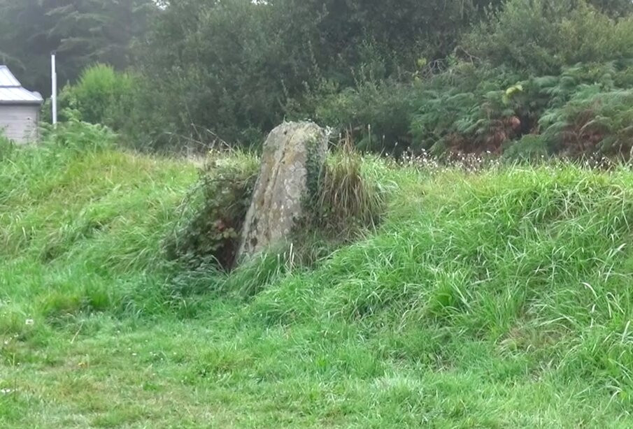 Allée Couverte Et Menhir De Prajou-menhir-Trebeurden必去景点