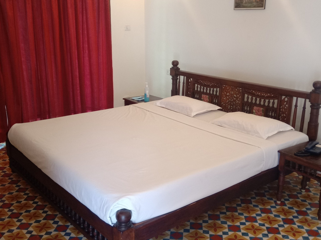 Thappa Garden Hotel主图
