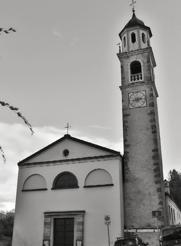 Chiesa San Martino-Costasavina必去景点