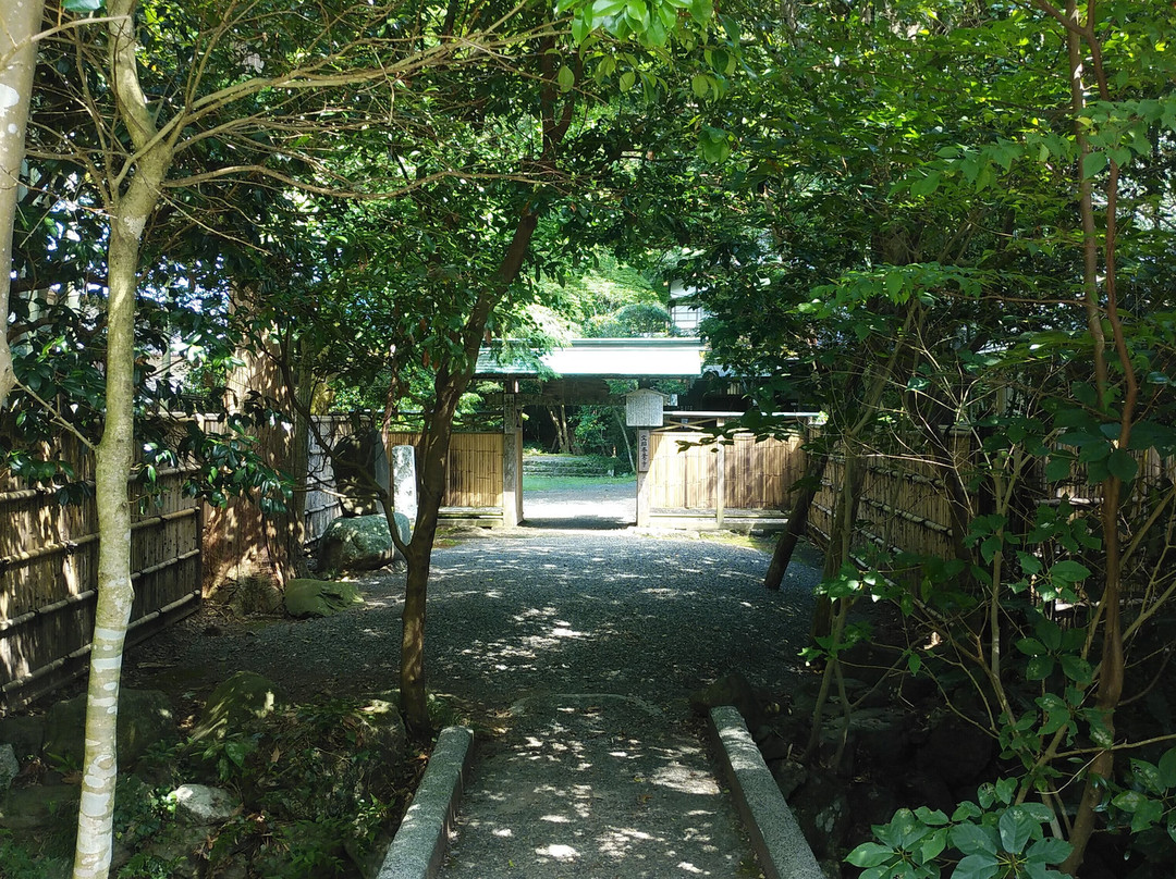 Togepposaiokuji Temple-静冈市必去景点
