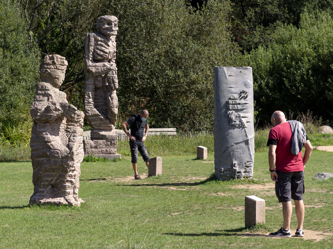 Parc des Sculptures Christian Gad景点图片