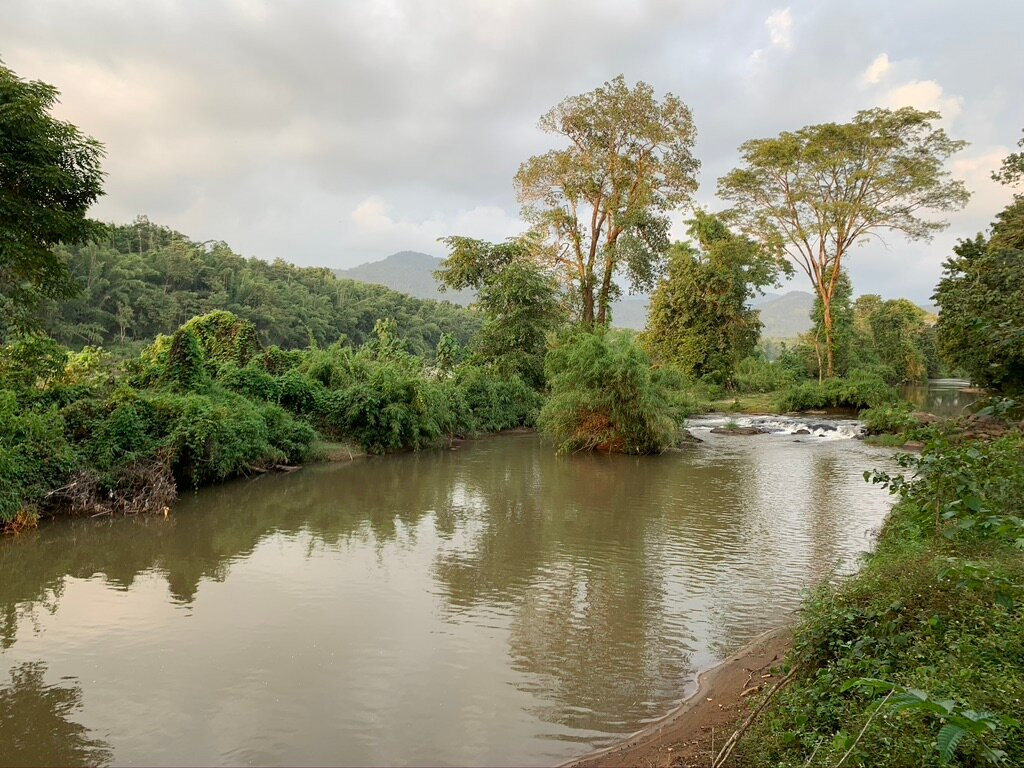 Quiet by the River, CGH Earth主图