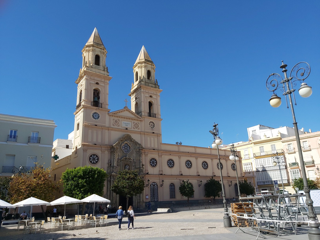 Church of San Antonio景点图片