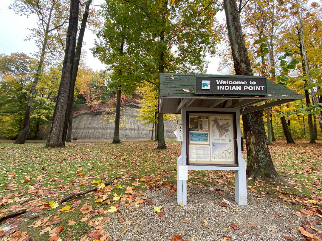 Indian Point Park景点图片