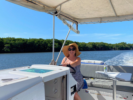 Cairns Boat Hire-凯恩斯必去景点