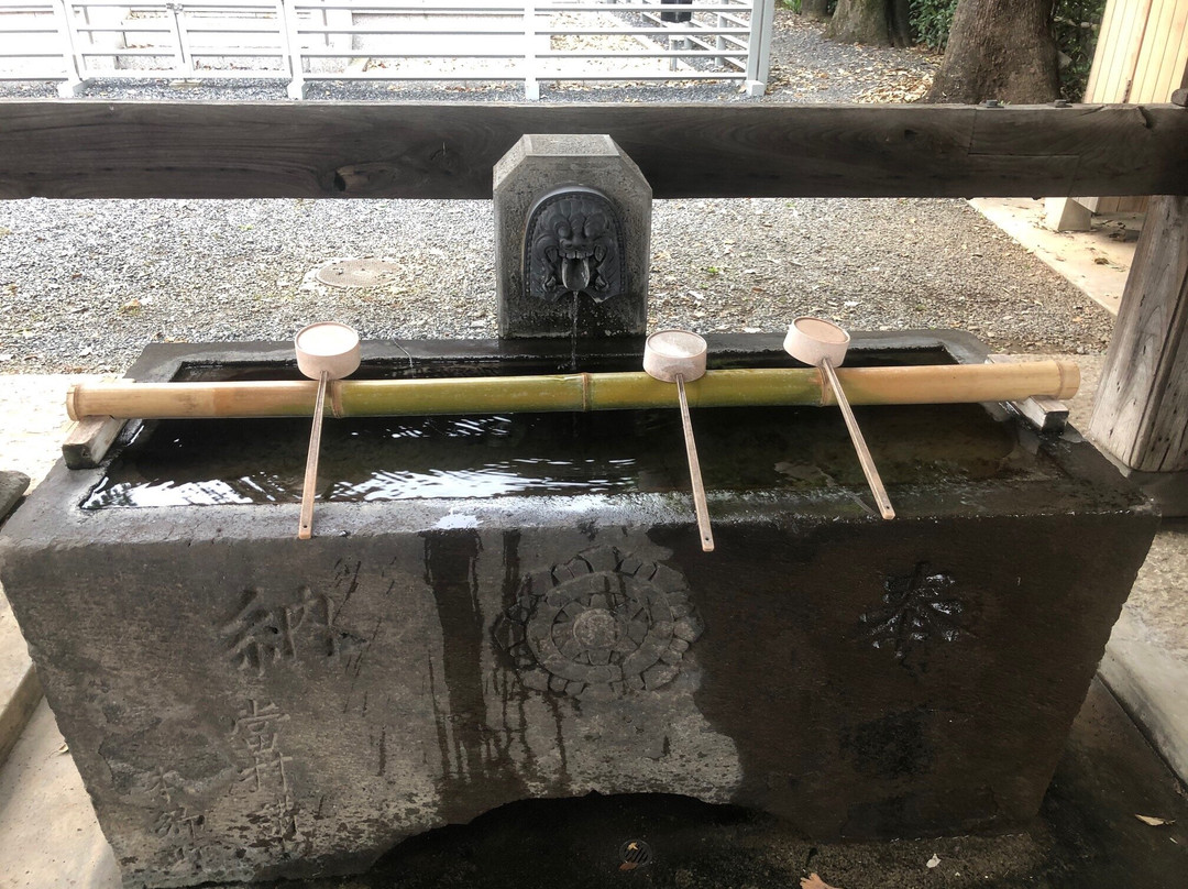 Hosen-ji Temple-中野区必去景点