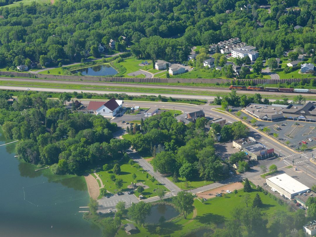 AmericInn by Wyndham Hotel and Suites Long Lake主图