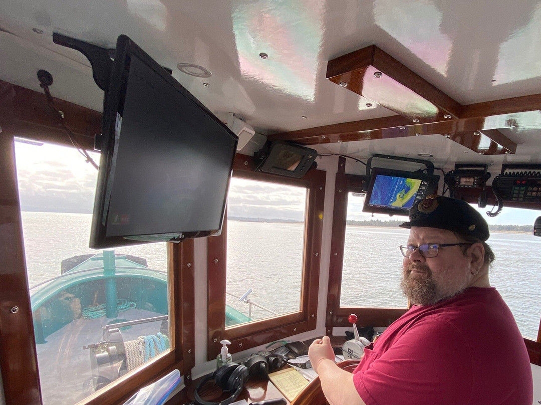 Arrow Tugboat & Tour Company-阿斯托里亚必去景点