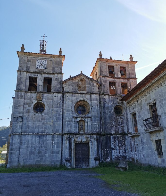 Real Monasterio de San Salvador de Cornellana景点图片