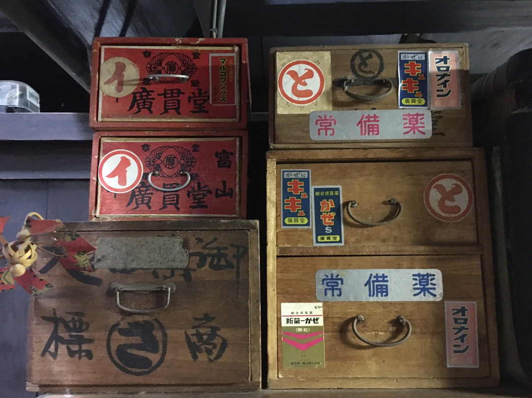 Wholesale Merchant Morike-富山市必去景点