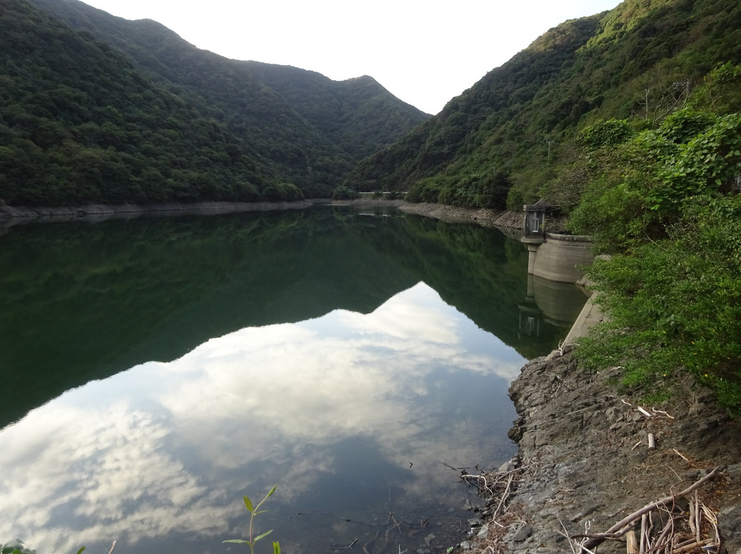 Aiyagawa Dam景点图片