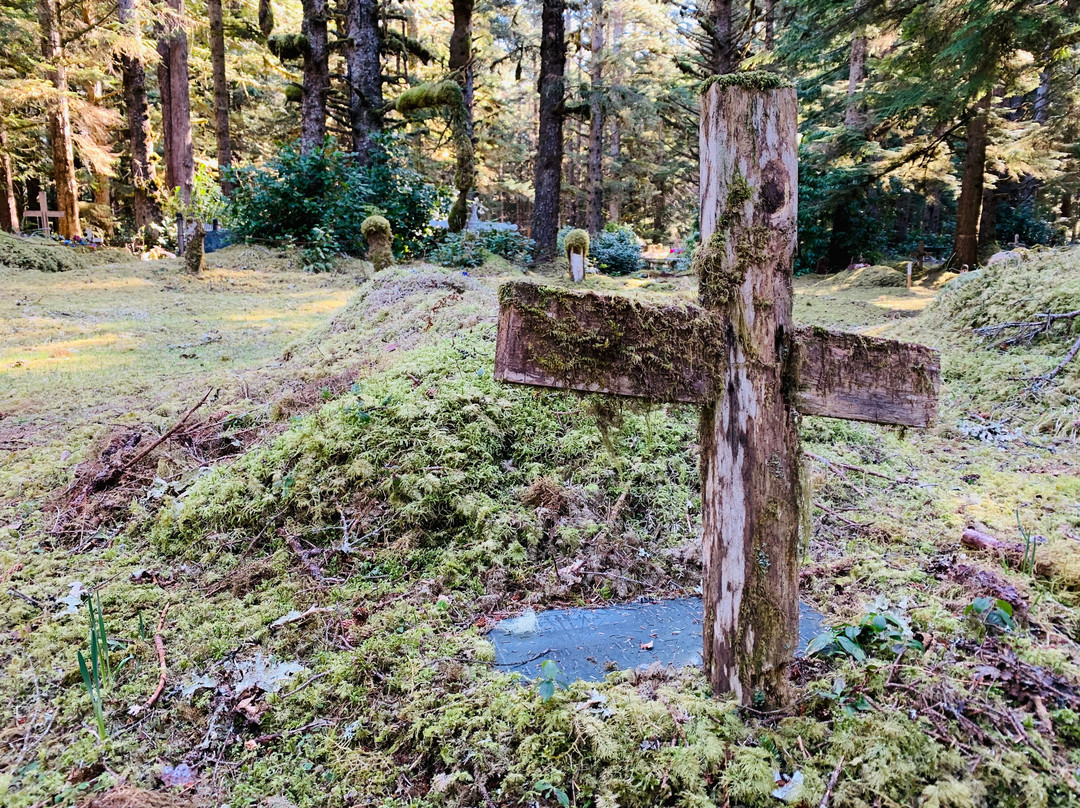 Masset Cemetery景点图片