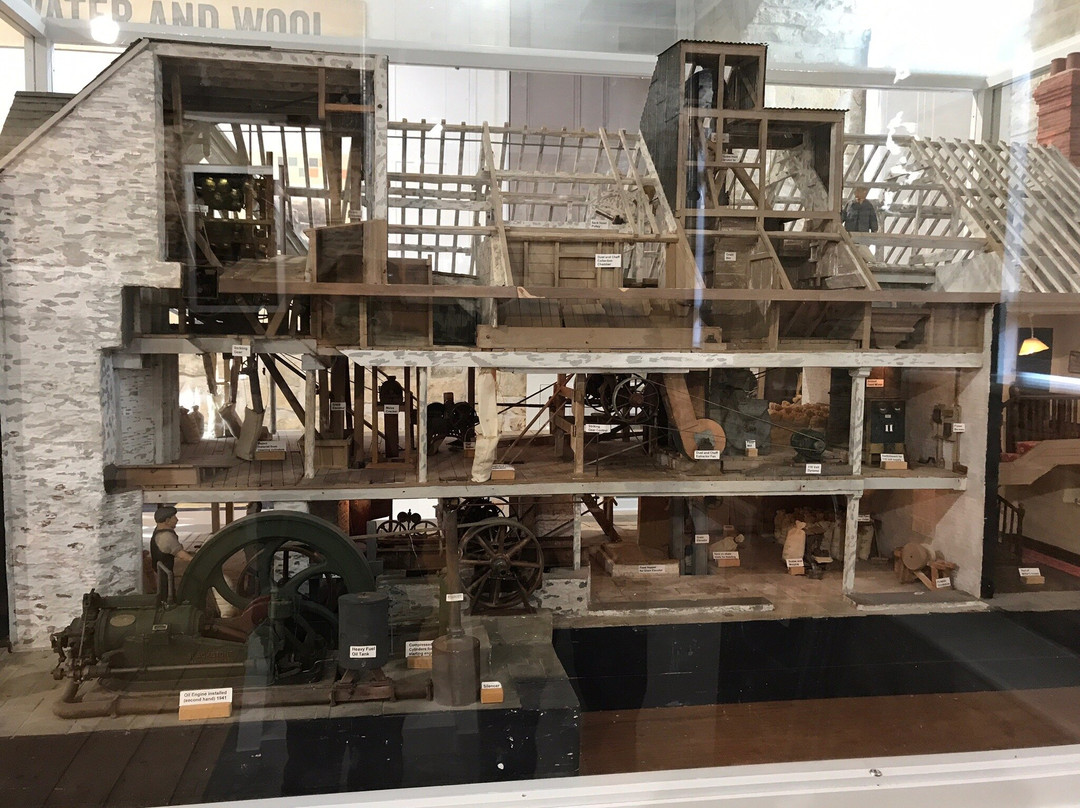 Axminster Heritage Centre-Axminster必去景点