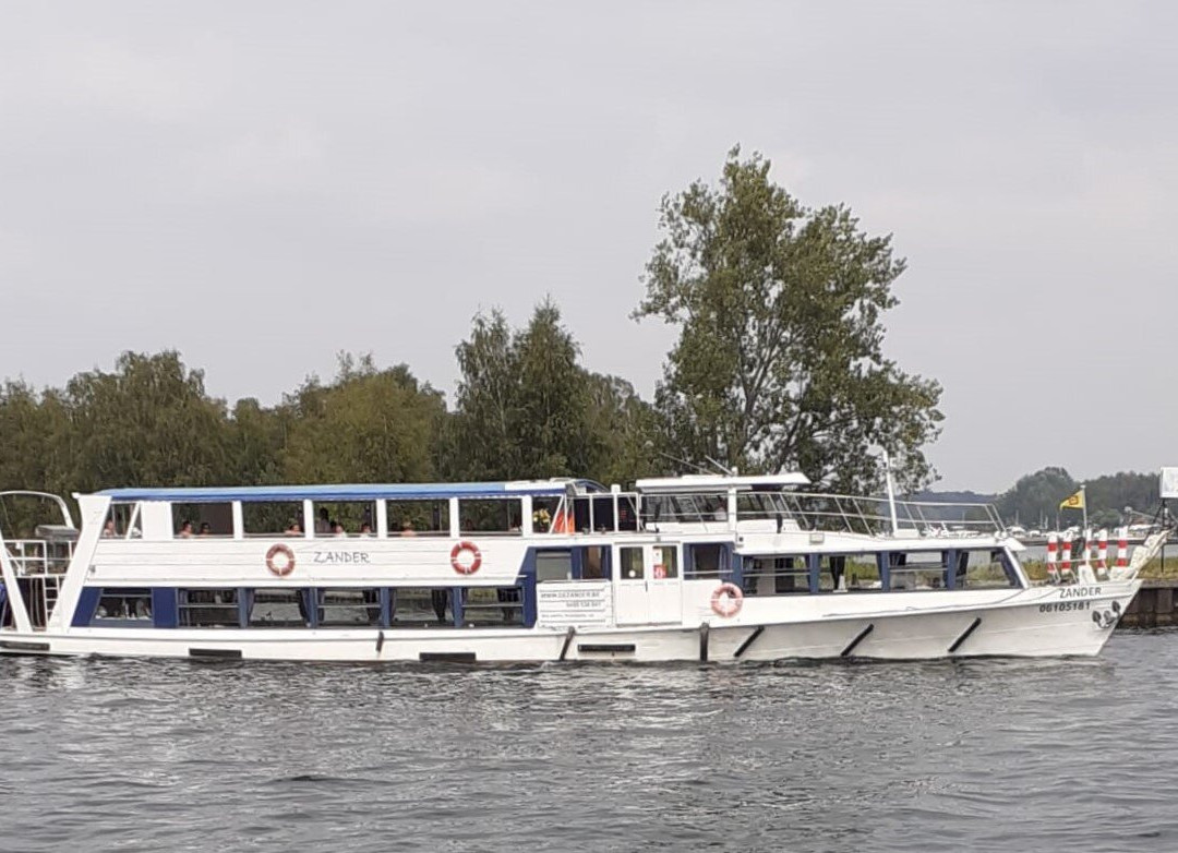 Zander Passagiersschip