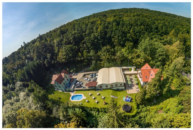 Pension Zlaty Jelen主图