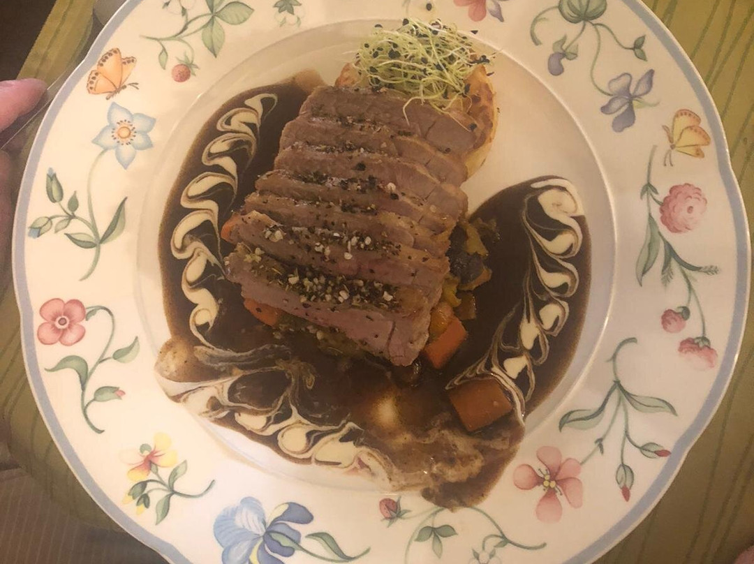 沃克斯农场酒店主图