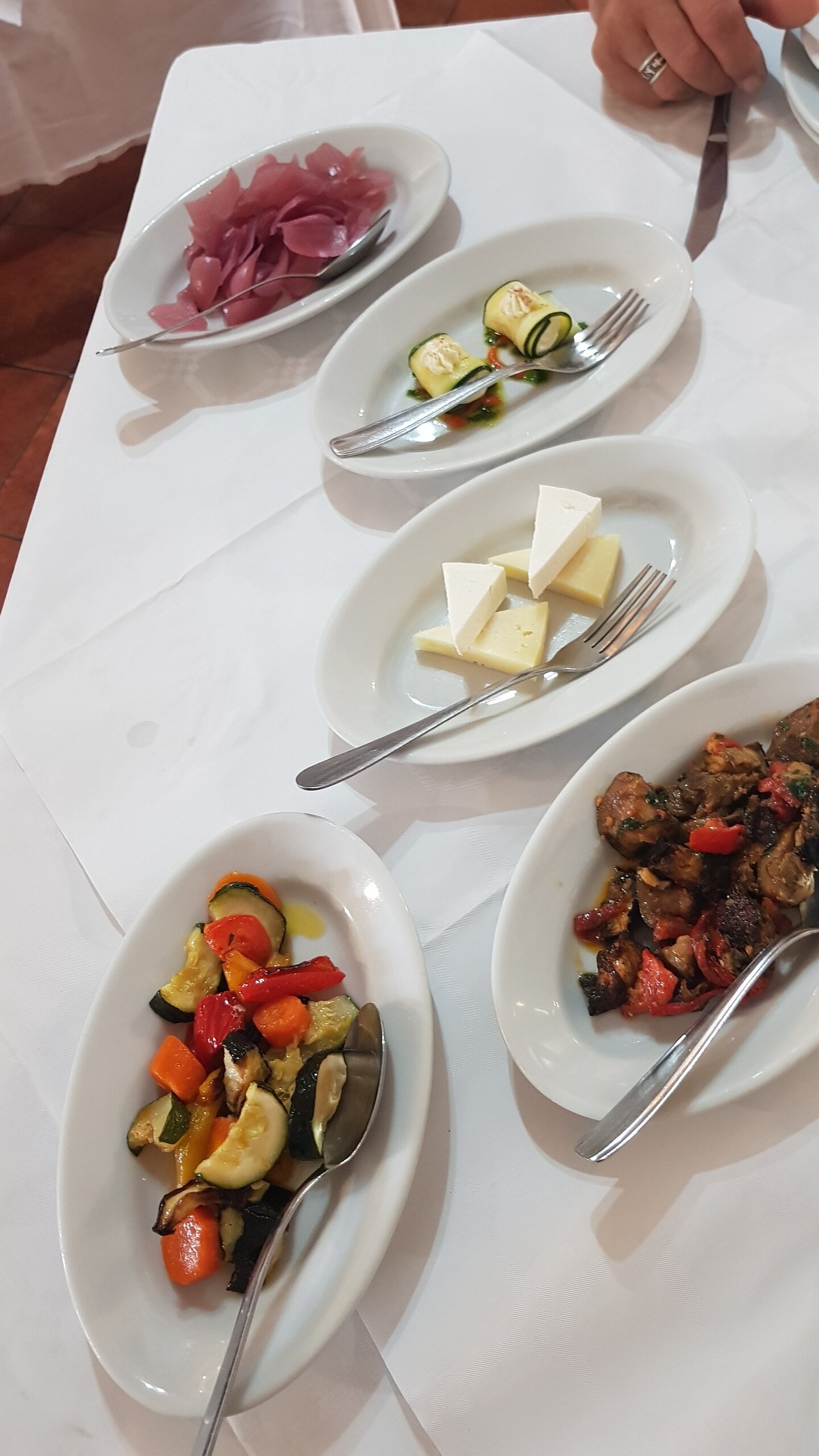 Agriturismo Casteldoria-餐饮