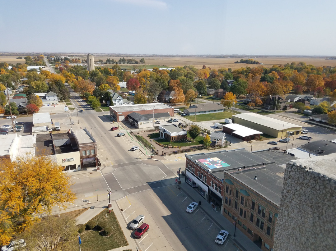 Mahanay Bell Tower-Jefferson必去景点