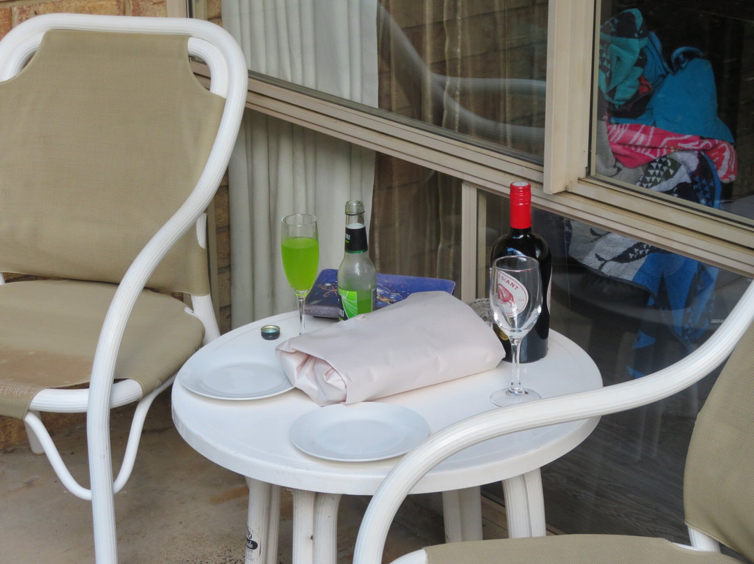 阳光海岸汽车旅馆主图