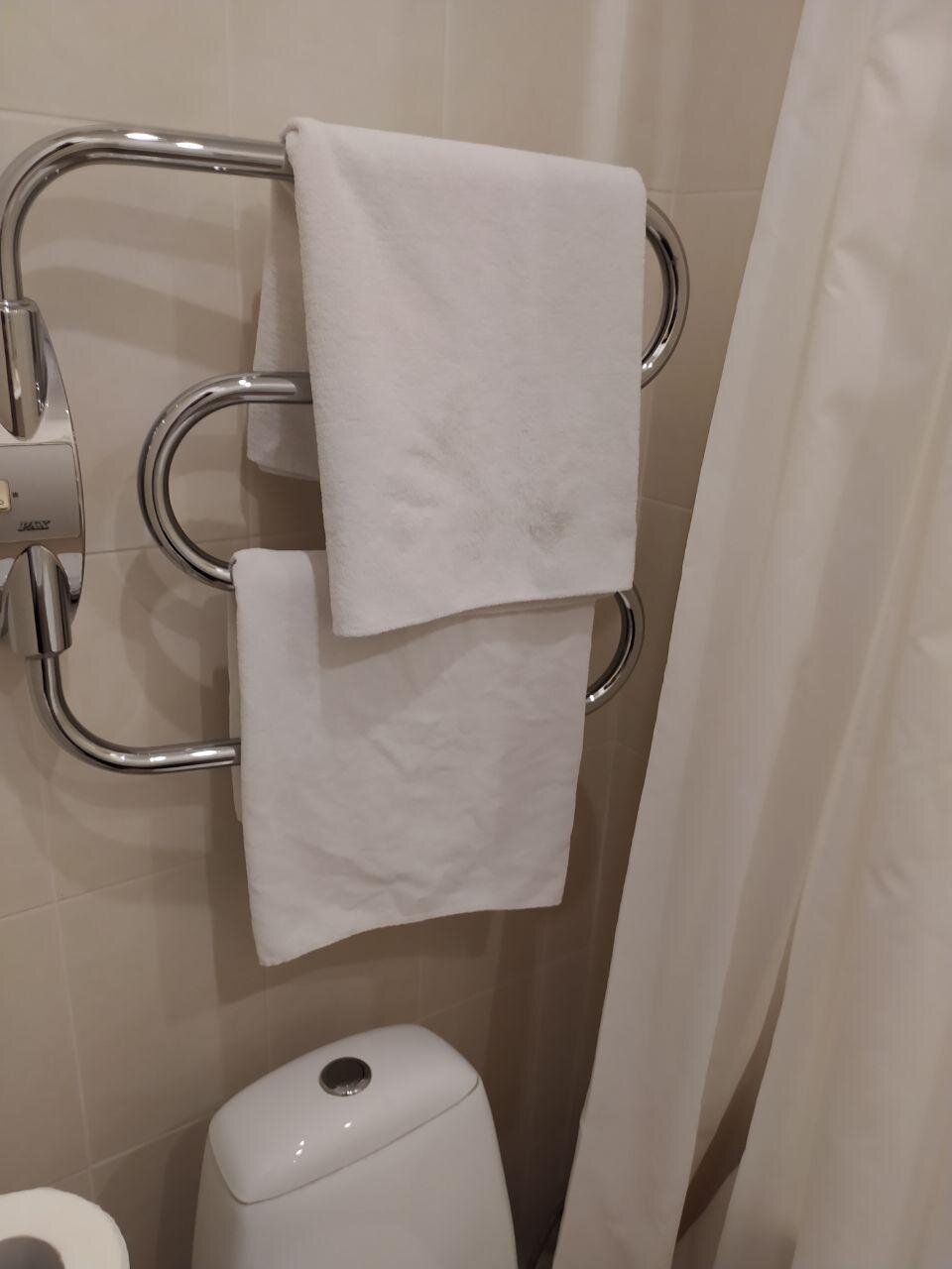 阿尔巴特别墅-浴室