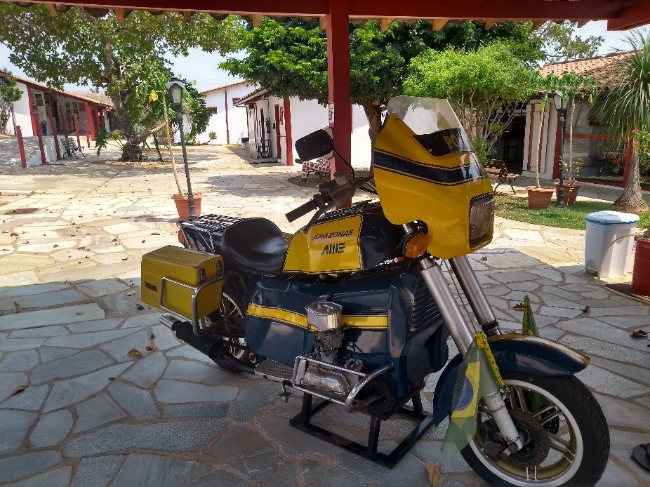 Wheels of Time Antique Motorcycle-Pirenopolis必去景点