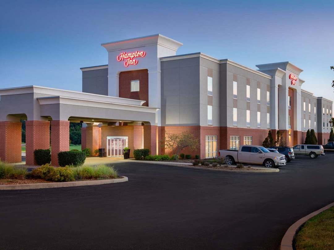 Hampton Inn St. Louis Columbia主图