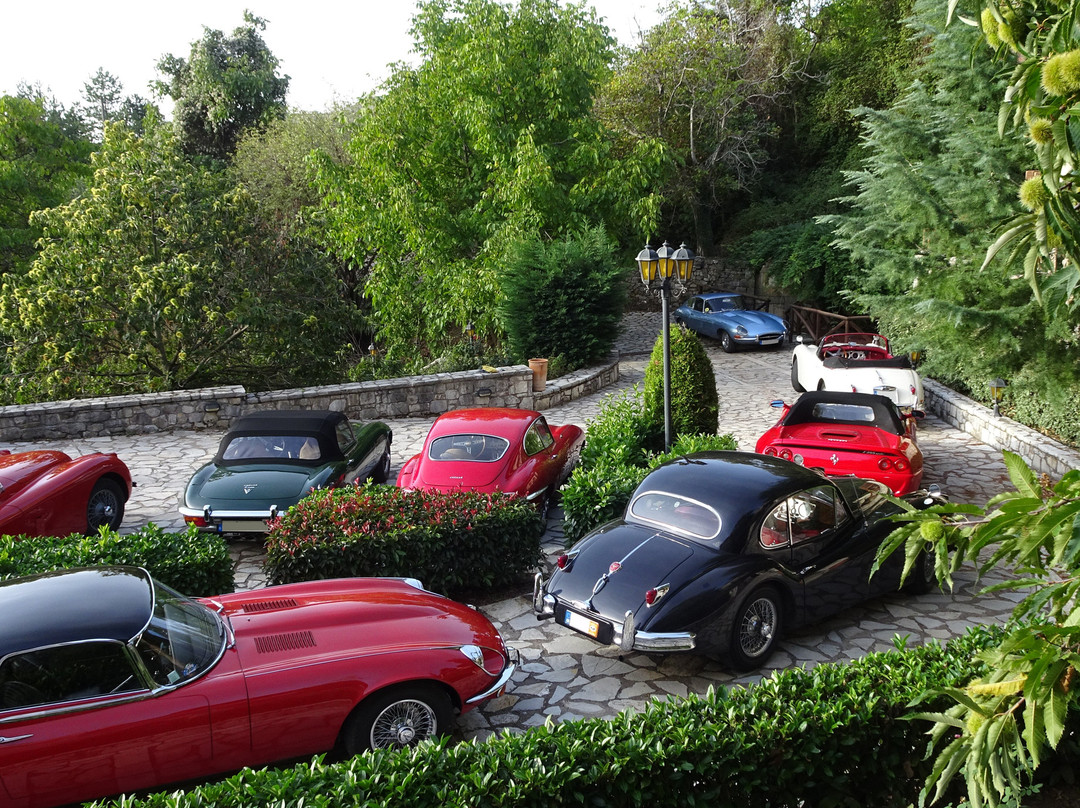 Abeliona Retreat主图