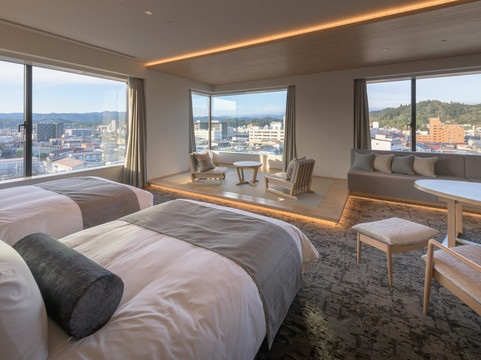 飞驒高山温泉 高山绿色酒店（京王集团酒店）主图