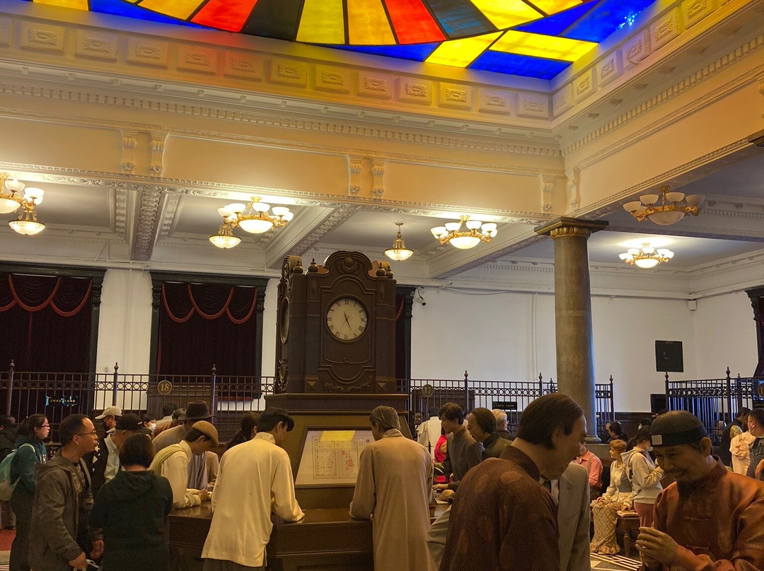 沈阳金融博物馆-沈阳市必去景点