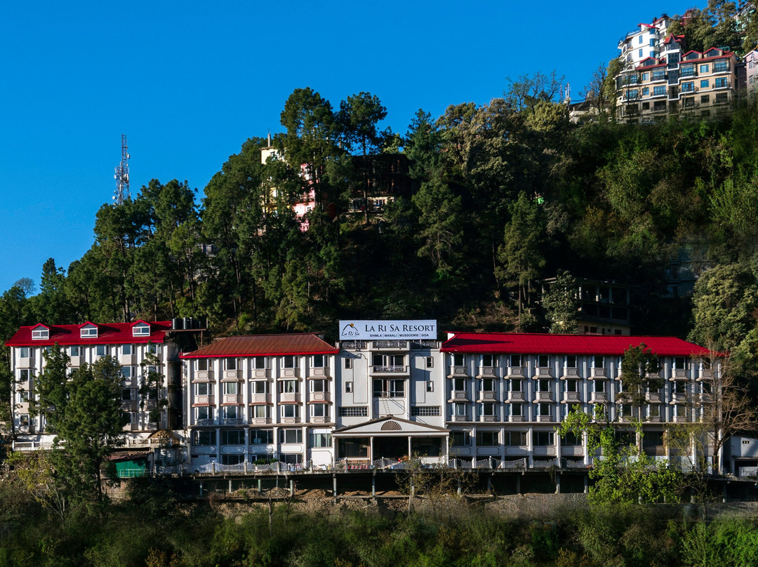Shimla District旅游攻略图片