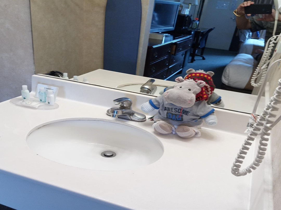 泰森斯角康福特茵酒店主图