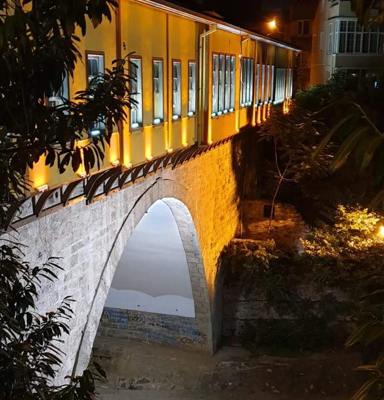 Irgandi Bridge-奥斯曼加奇必去景点