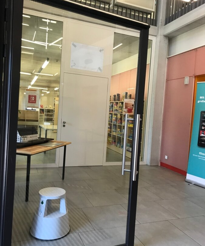 Stadtbibliothek Zwickau-Zwickau必去景点