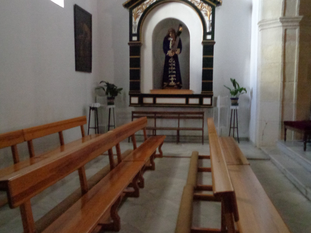 Iglesia de Nuestra Senora de la Encarnacion景点图片