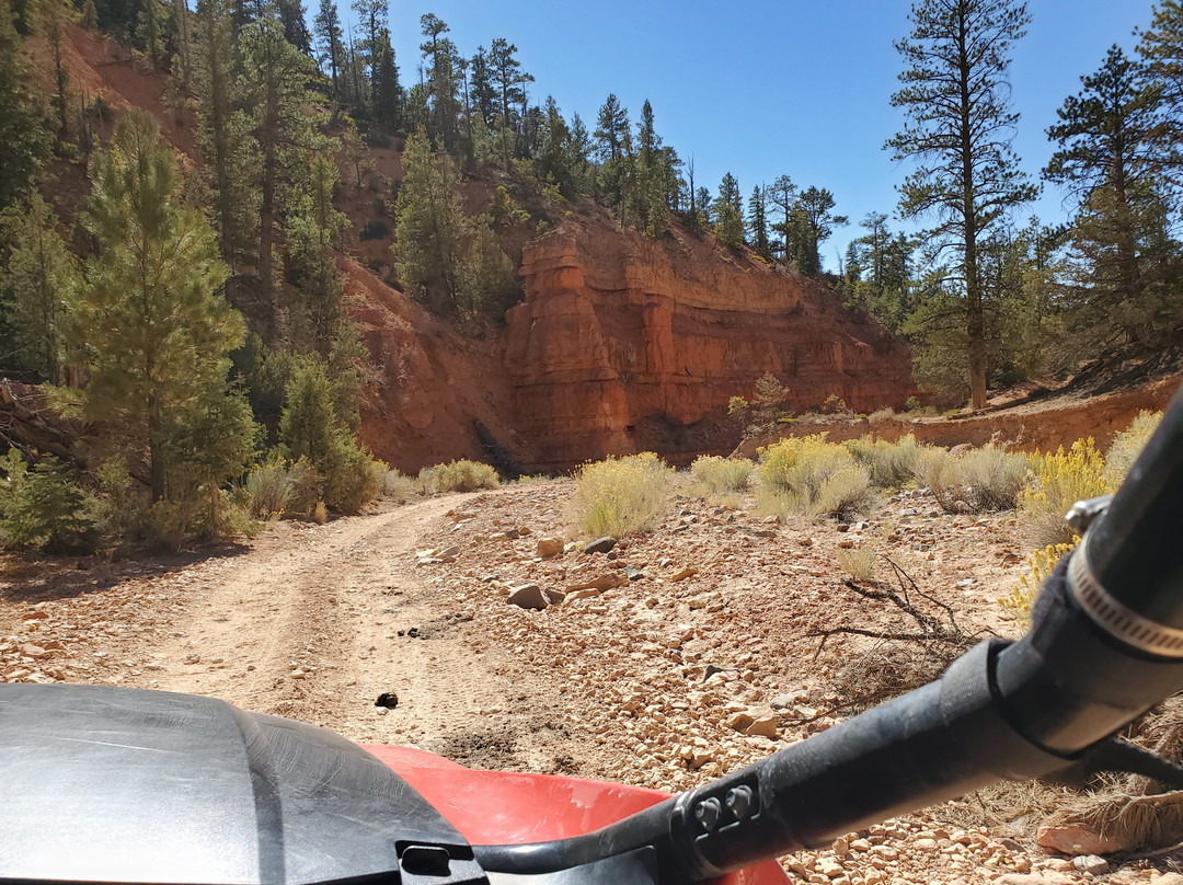 American ATV Rentals Bryce Canyon Country-潘圭奇必去景点