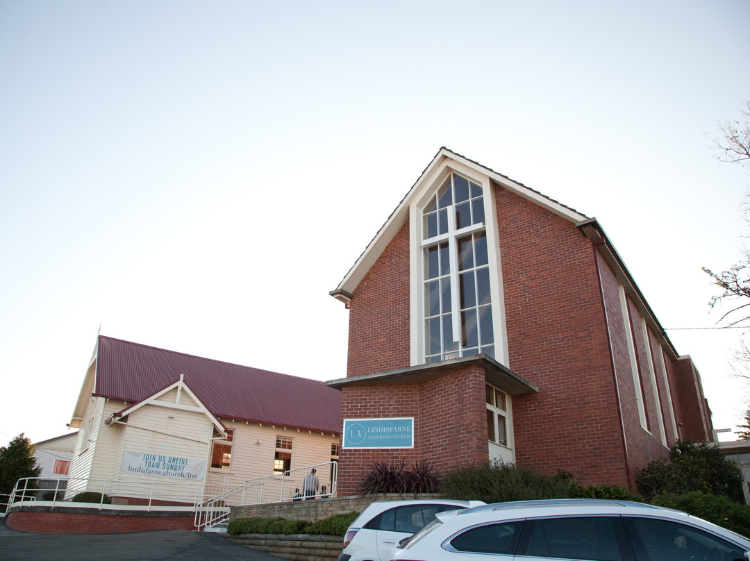 Lindisfarne Anglican Church景点图片