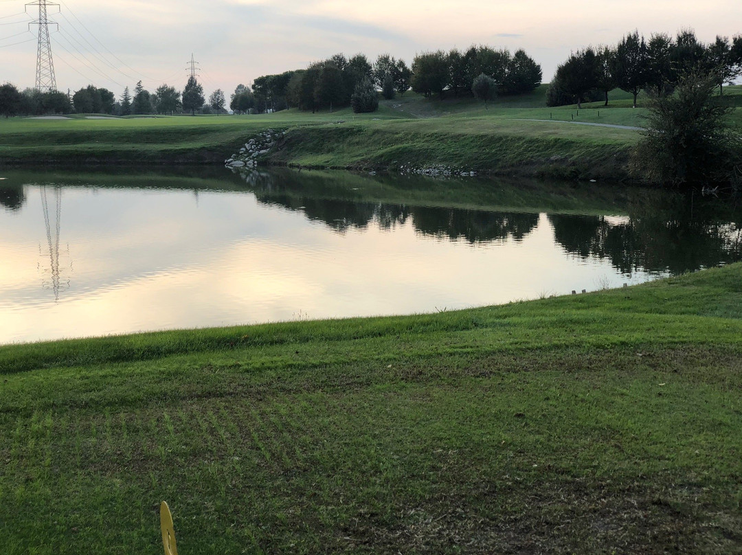 Chervò Golf San Vigilio Spa-Pozzolengo必去景点