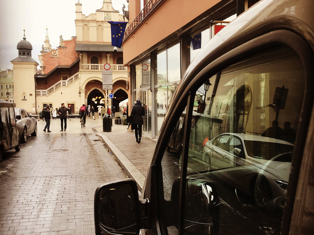 Rentalvans - Krakow Airport Transfers & Van Rental景点图片