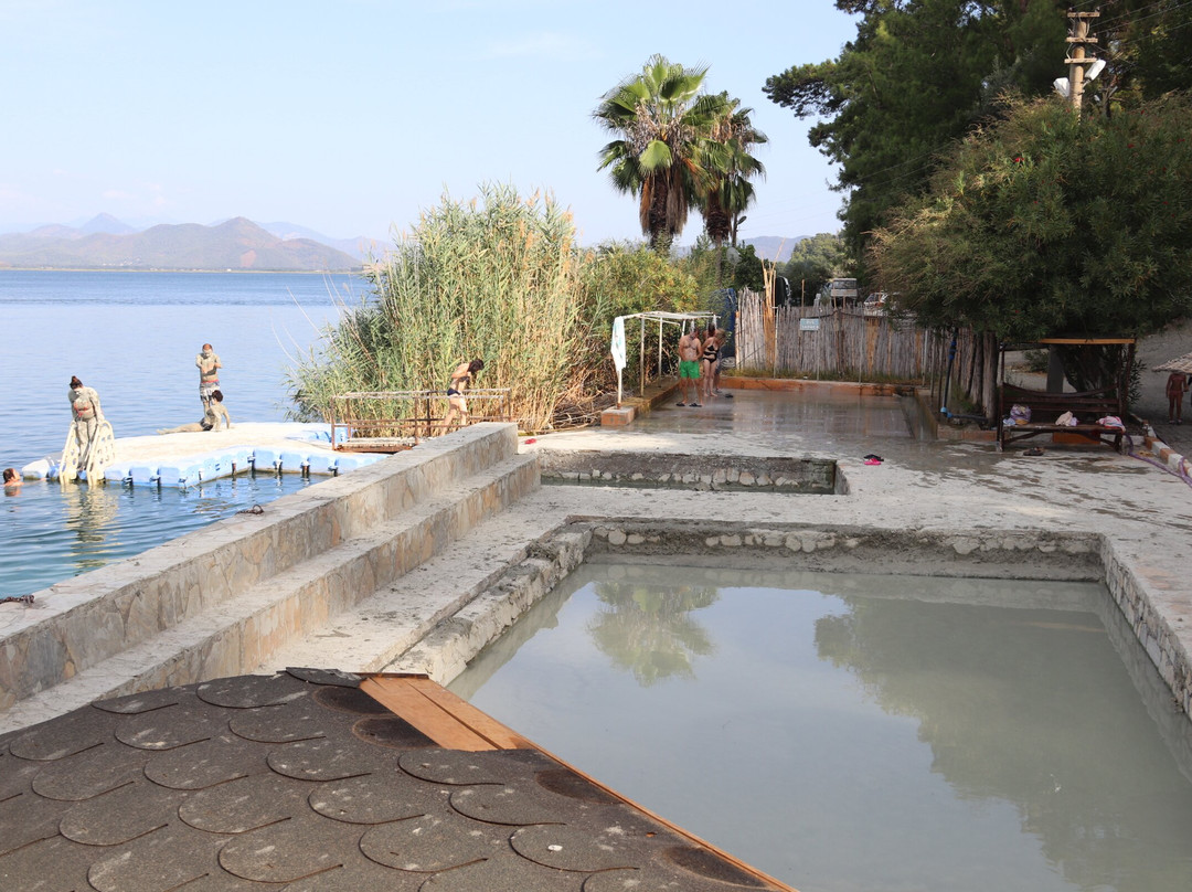 Sultaniye Thermals and Mud Baths景点图片