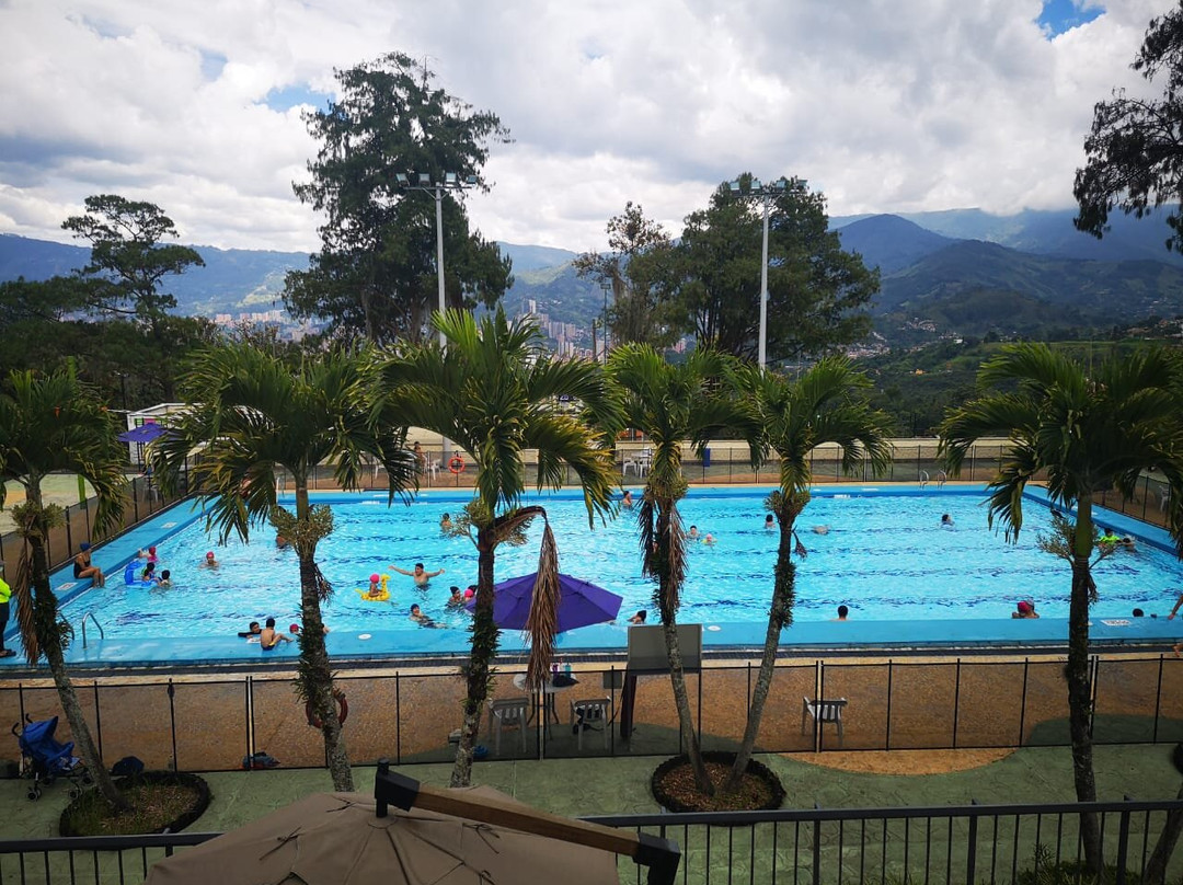 Parque Comfama la Estrella-La Estrella必去景点