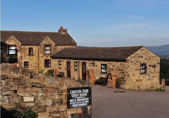 Chevin End Guest House-官方