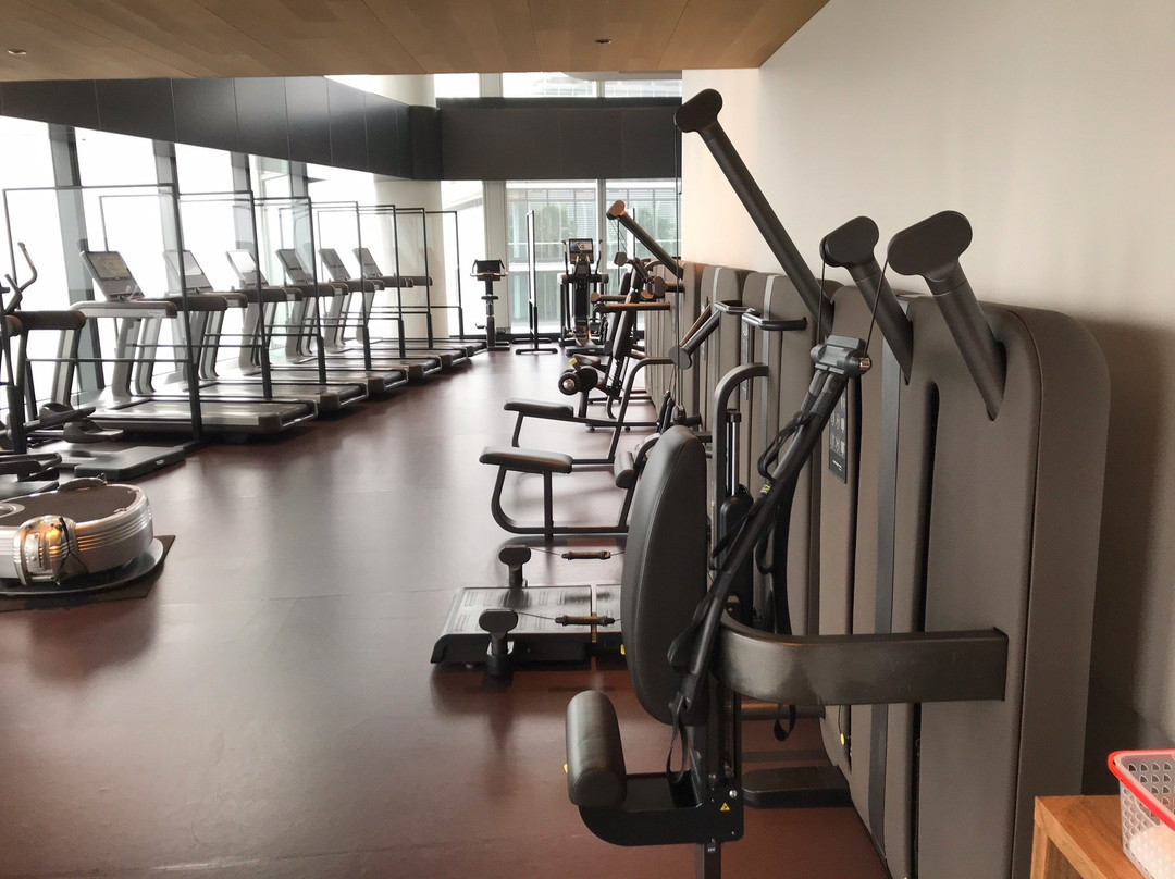 AO Spa & Club at Andaz Tokyo Toranomon Hills景点图片