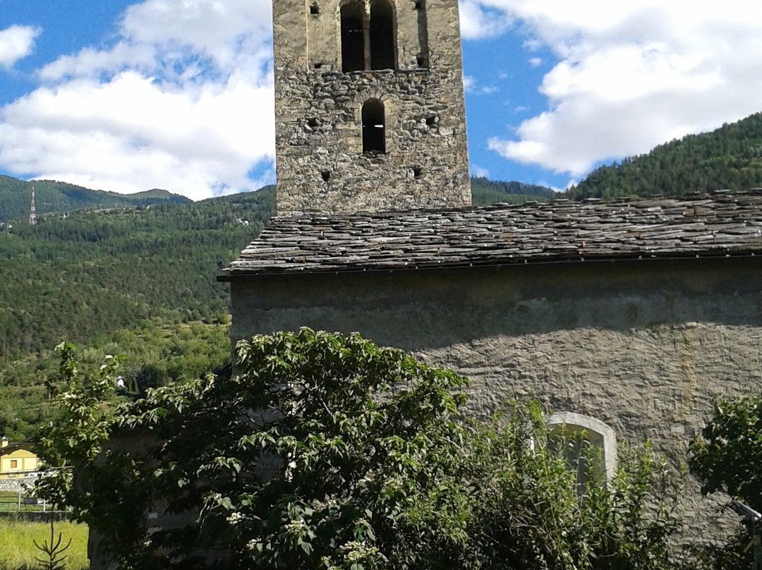 Chiesa di Sainte-Marie-Magdelaine景点图片